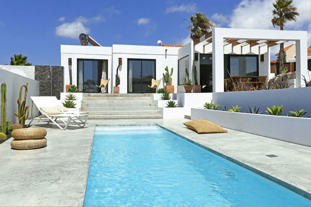 Villa Casajable Pájara Exterior foto