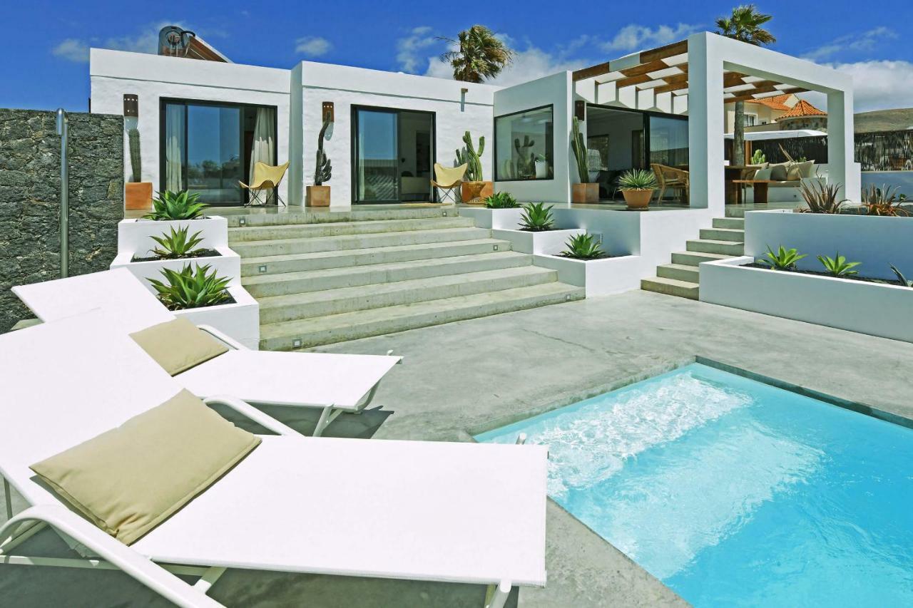 Villa Casajable Pájara Exterior foto